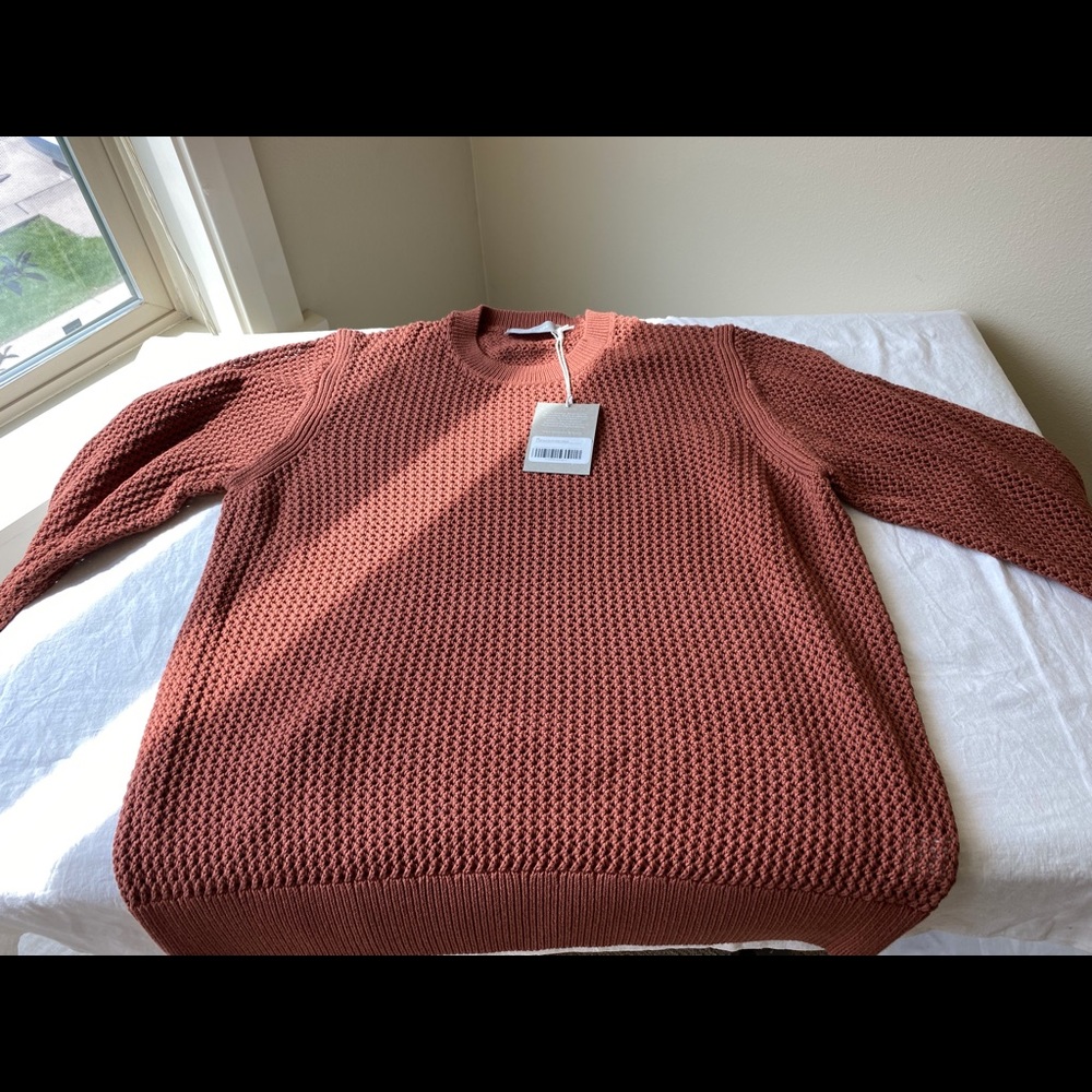 Everlane NWT Soft Cropped Crew